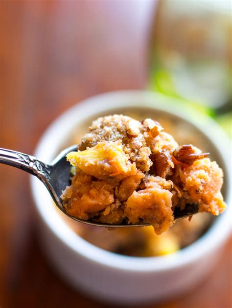 And going vegan doesn't mean you have to miss out on holiday favorites, like sweet potato casserole or creamy whipped potatoes. Best Ever Sweet Potato Casserole Recipe - Intentionally Eat