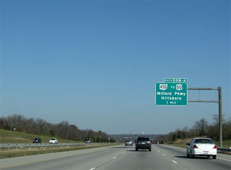 Interstate 275 North Kentucky To Sharonville Aaroads Ohio
