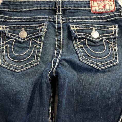 True Religion Bottoms True Religion Girls Jeans Size 4 Euc Poshmark