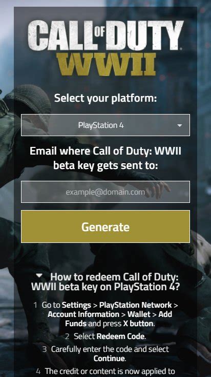Unterschlagen Barriere Triathlon Call Of Duty Ww2 Xbox One Code Free Teppich Satt Zu Neun