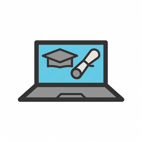 Computer Degree Education Graduation Learning Online University