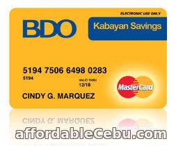 Can i get a cash advance online? Can I Use My BDO Kabayan ATM to Withdraw Money in Canada? - Banking 30397