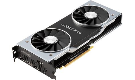Nvidia Announces The Geforce Rtx 20 Series Rtx 2080 Ti And 2080 On Sept