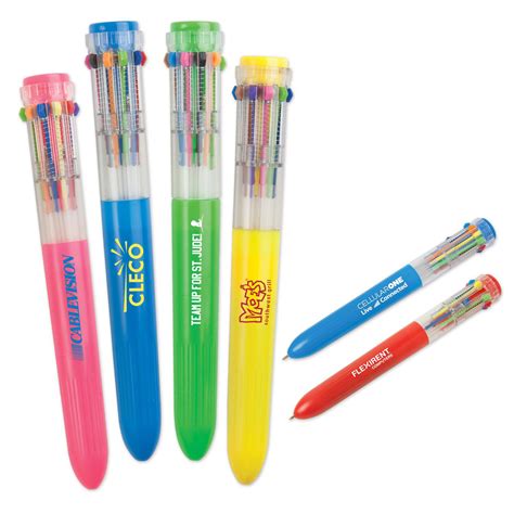 Penten Ten Color Pen