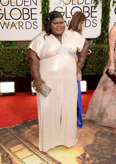 Gabourey Sidibe Hits Back At Twitter Trolls Who Taunted Her Over Her