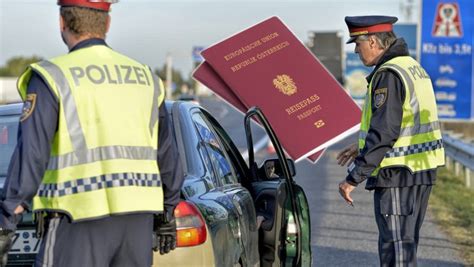 Die rechtskonservative regierung aus övp und fpö hat beschlossen, dass flüchtlingen bei der einreise bis zu 840 euro abgenommen werden. Einreise ohne Pass: Österreicher müssen zahlen | krone.at