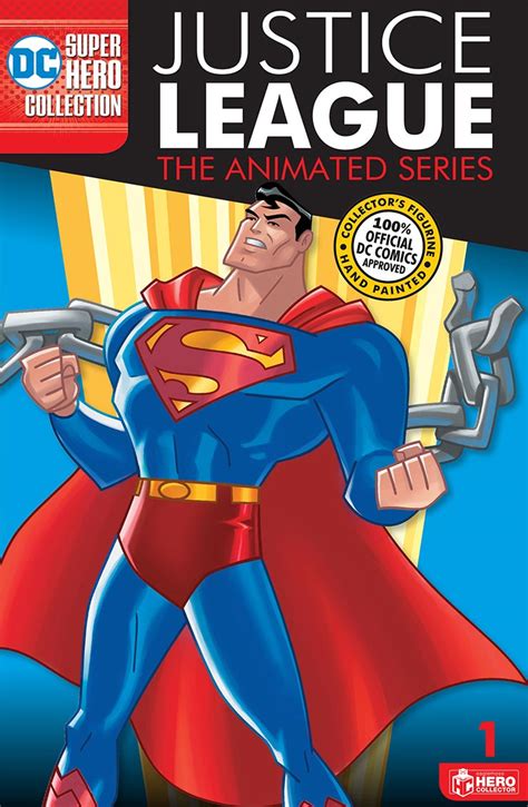 The animated series episodes and free hd videos. The Superman Super Site - Eaglemoss Announces "Justice ...