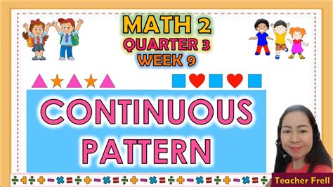Math 2 Quarter 3 Week 9 Determine The Missing Terms In A Given