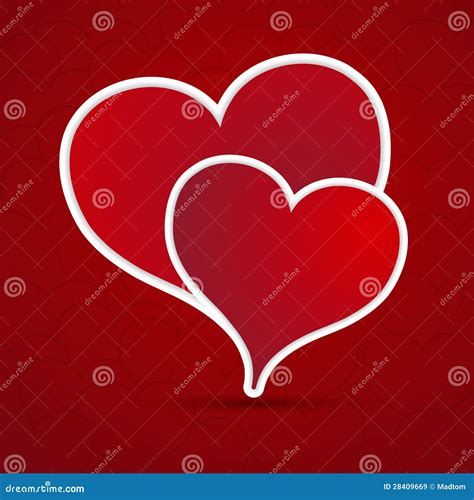 Sweetheart Stock Vector Illustration Of Decor Glossy 28409669