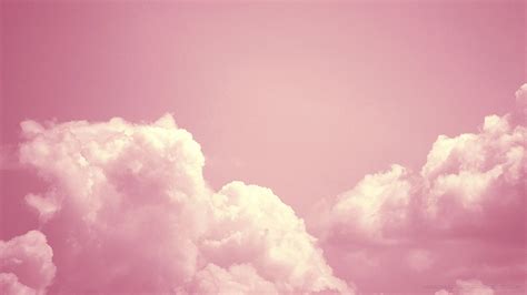 4k Pink Clouds Wallpapers Wallpaper Cave