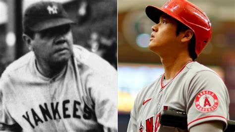 Babe Ruth Vs Shohei Ohtani Key Stats To Know In Debate Over Mlbs