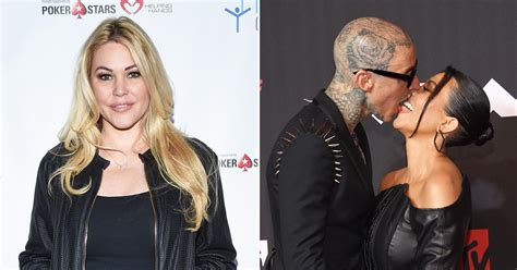 Shanna Moakler Steps Out Amid Ex Travis Barkers Engagement