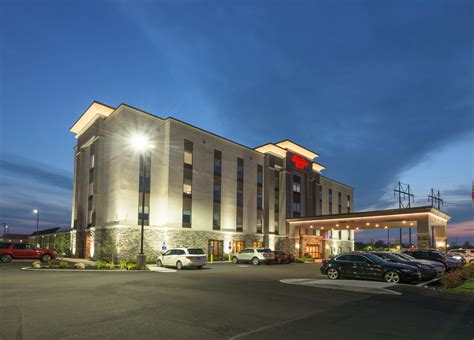 Hampton Inn Buffalo-Hamburg, 5444 Camp Road, Hamburg, NY, Hotels