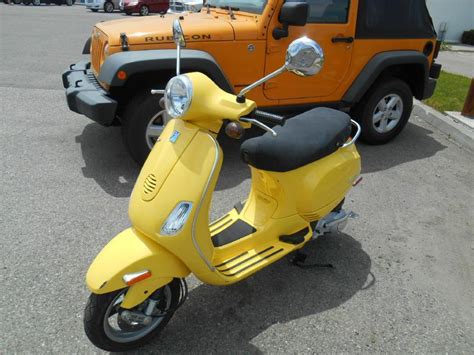 The vespa lx 50 is a scooter with an msrp of $3,199 and was carryover for 2007. 2007 Vespa Lx For Sale Used Motorcycles On Buysellsearch