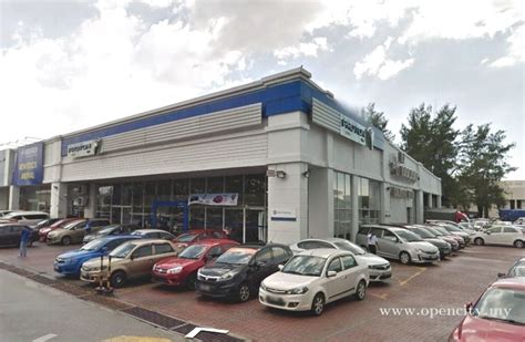 Find out what goes into your next proton service appointment, and how much it costs. Proton Service Centre @ Proton Edar Juru - Perai, Penang