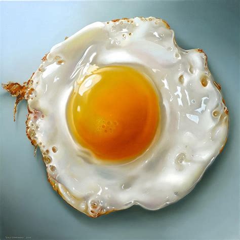 Tjalf Sparnaays Hyper Realistic Paintings To Dazzle Your Visual Senses