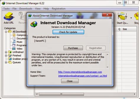 Internet download manager can accelerate downloads by up to 5 times due to its intelligent dynamic file segmentation the feature is useful for connections that use some kind of fair access policy (or fap) like direcway, direct pc, hughes, etc. Idm Karan Pc : Internet Download Manager Chrome Extension Karan Pc : Internet download manager ...