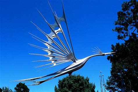 Starr Kempfs Kinetic Sculptures In Colorado Springs Are Beautifully