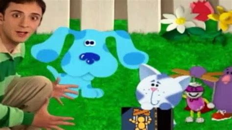 Blue's Clues Season 4 Episode 12 - Con Plum! - video Dailymotion