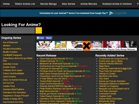 ¿conoces las mejores páginas para ver anime? Top 10 de página web para ver anime en línea