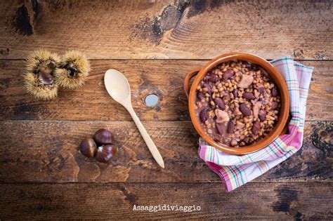 Check spelling or type a new query. Zuppa di farro, fagioli e castagne | Assaggi di Viaggio ...