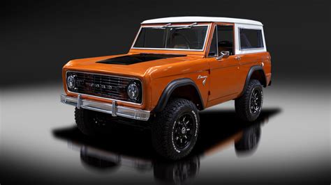 Classic Ford Bronco Values: How Much Is Each Generation Worth?