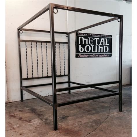 Customizable Steel Bondage Bed Products Seen On The Netflix Series