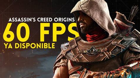 Assassin S Creed Origins Ya Funciona A Fps En Ps Y Xbox Series X S