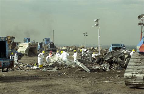 5 More 911 Fragments Found At Staten Island Landfill