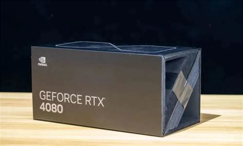 Nvidia Rtx 4080 Founder Edition Review E Energyit