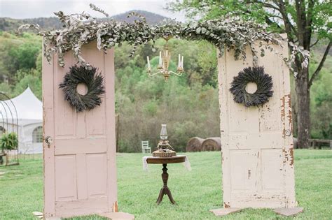 Maybe you would like to learn more about one of these? 15 DIY Wedding Arches To Highlight Your Ceremony With