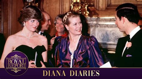 The Striking Parallels Between Princess Diana And Grace Kelly Tripoli Post