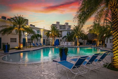 Siesta Key Hotel Siesta Key Beach Resort And Suites