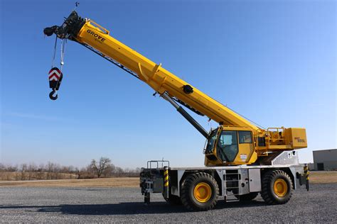 Read most used rt meanings below. Rough Terrain cranes | GROVE