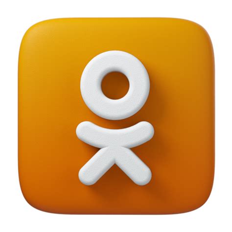 Odnoklassniki Logo Social Media And Logos Icons