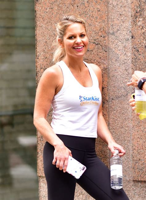 Candace Cameron Bures Must Haves For Working Out At Home