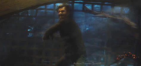 Aidan As Luke Garroway The Mortal Instruments Aidan Turner