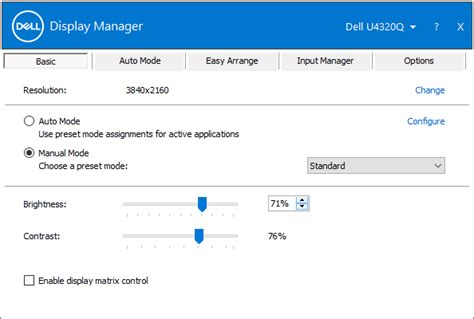 What Is Dell Display Manager Dell Us