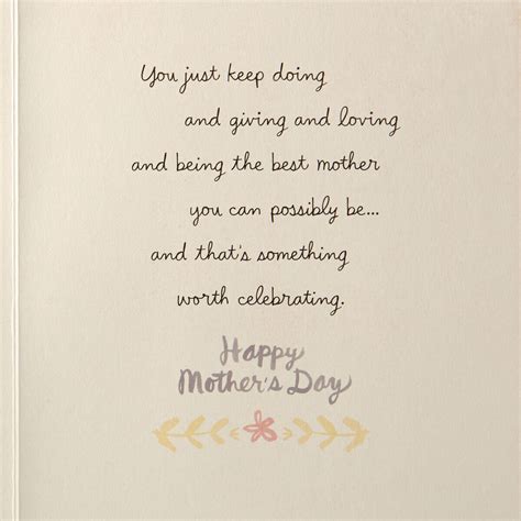 Woven Ribbon Mothers Day Card For Daughter Greeting Cards Hallmark