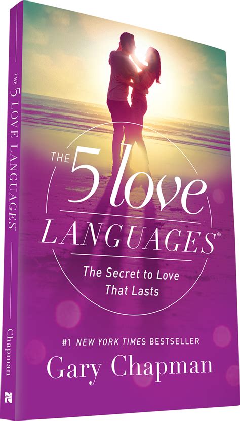 Here's a basic guide to the 5 different love language types! Gary Chapman's 'The Five Love Languages' Remains No.1 ...