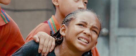 The movie is about a poor kid who arrives in a city walking barefoot to find work with his dead father's old friend. The Karate Kid - Is The Karate Kid on Netflix - FlixList