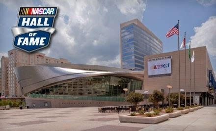 Lodging/accommodations close by nascar hall of fame. NASCAR Hall of Fame in - Charlotte, North Carolina | Groupon