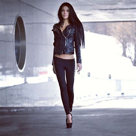 Bilyalovasvetas Photo On Instagram Skinny Models Fashion Model