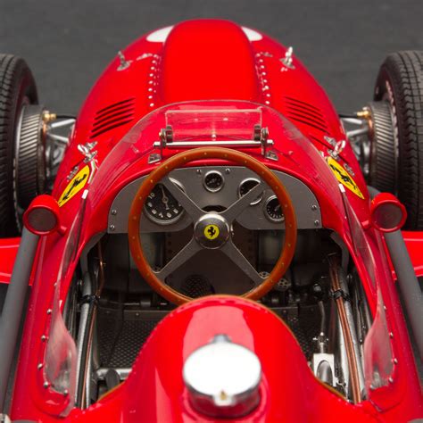 1958 Ferrari Dino 246 F1 Winner And World Champion Grand Prix Of