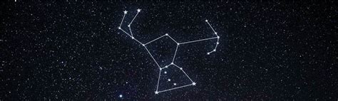 The Orion Constellation Hunter Of The Nights Sky