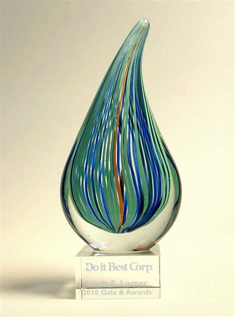 Hand Blown Glass Awards Page 1 Accent Awards