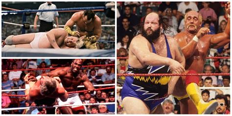 10 WWE Golden Era Wrestlers Who Are Only Remembered For One Storyline
