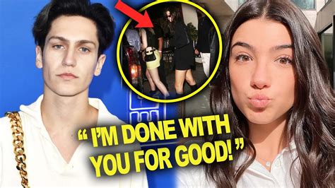 Charli Damelio Caught With New Guy And Chase Claps Back Hollywire