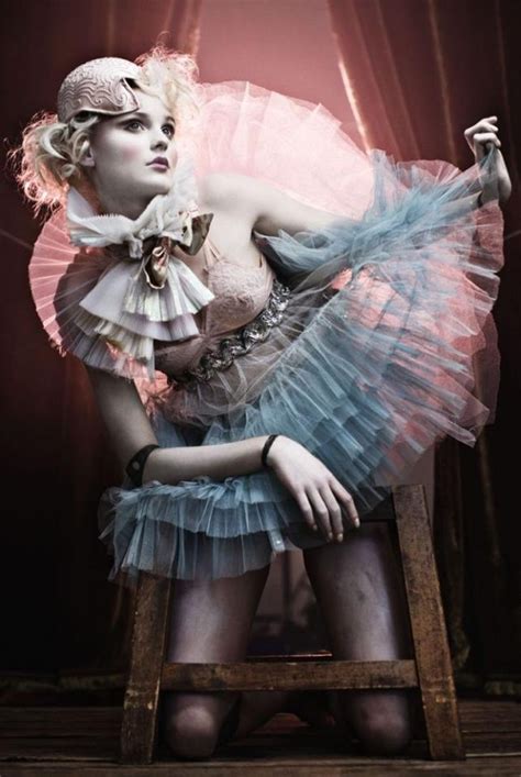 Circus Inspired Fashion Photography By Signe Vilstrup High Fashion Photography Fashion