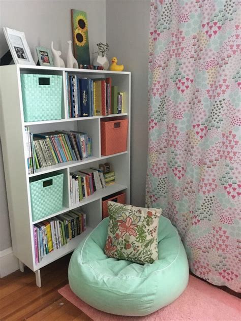 How To Create A Cozy Reading Nook For Kids Lean Green Mama Machine